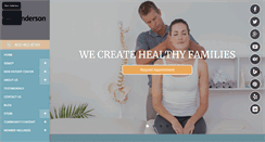 Desktop Screenshot of demo.chiromatrix.com